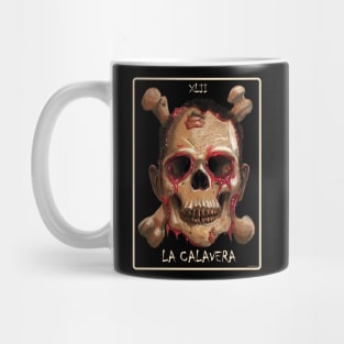 La Calavera Mug